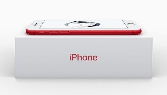 ABD merkezli teknoloji devi Apple, krmz renkli iPhone 8 ve iPhone 8 Plus modellerini yapt resmi duyuru ile grcye kard.