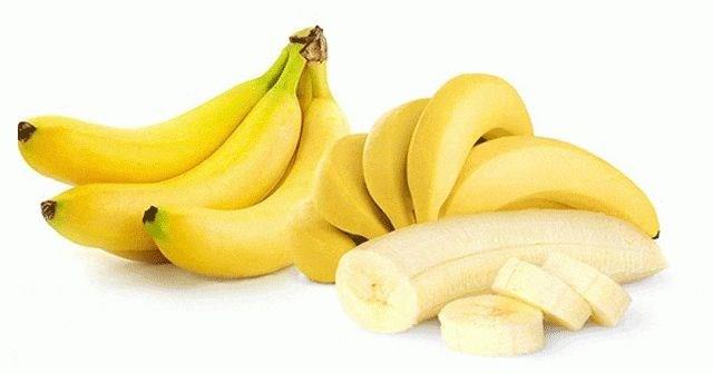 Muz: Glisemik indeksi fazla olan bir meyve olduundan diyetlerde fazla nerilmez.