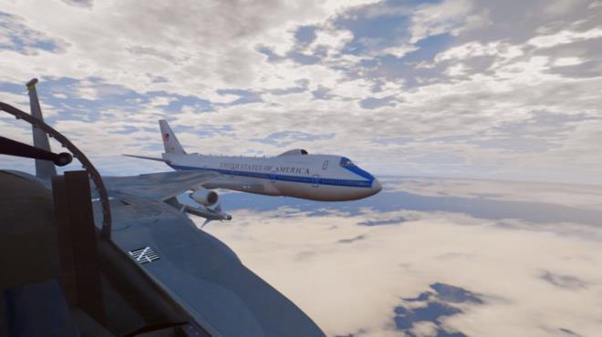 Uan niin havaland konusunda hala aklayc bir bilgi verilmedi. Bu uaklarn baz yurtd seyahatlerde ABD Bakan'na elik ettii biliniyor.