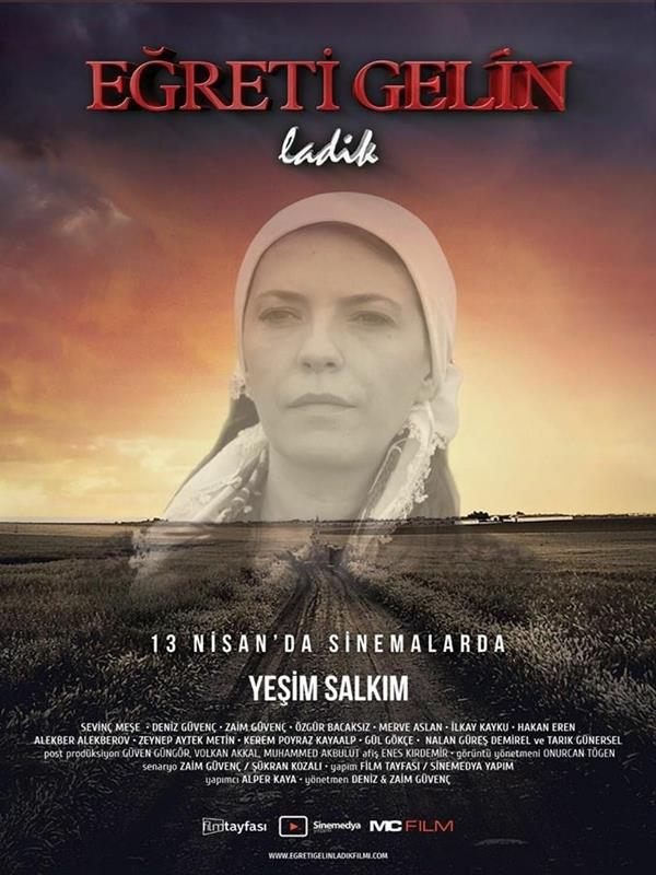 Ereti Gelin Ladik<br>  Yllardr ereti gelin olarak yaayan Kostak Emine evresi tarafndan dlanm bir kadndr. Hayat boyunca yalnzla mahkum kalan Emine kardei Dilan&#8217;n yanna gitmeye karar verir. ki dayanak noktas ona g vermektedir; biri ereti gelin olarak yanna gittii Hakan dieri ise Hakan&#8217;dan olan kz Ladik. Emine yaam artlarndan dolay kzna bakamam, Ladik&#8217;i teyzesi Dilan bytmtr. Annesini dlayan Ladik, evresindekilerin onu da dlamasyla gvensiz biri haline gelir. Teyzesinin zoruyla evlendii kocasn terk eden Ladik uzun bir yolculua kar.