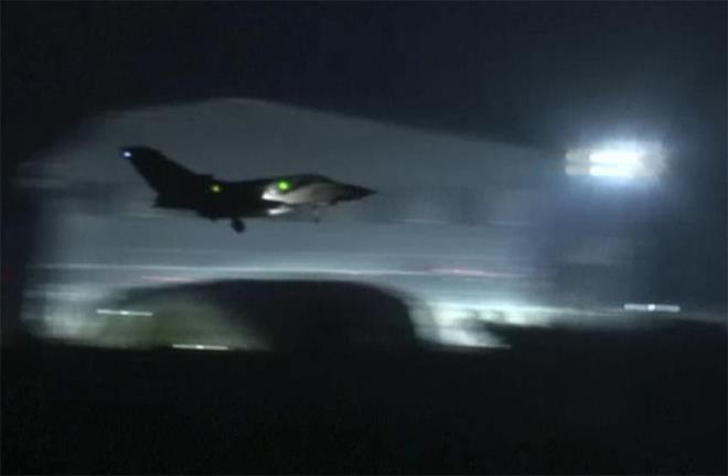 Suriye Hava Kuvvetleri&#8217;nin yzde 20'sinin etkisiz hale getirildii aklanmt.