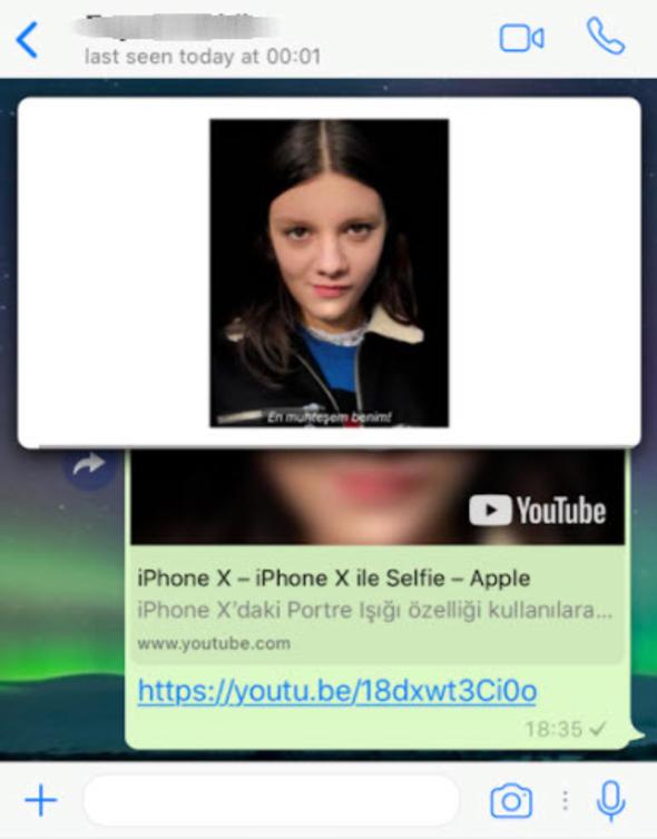 WhatsApp zerinden gnderilen YouTube videolarnn otomatik olarak oynatlmas iin direkt olarak video linkinin gnderilmi olmas gerekiyor. Ancak Whatsapp'taki tek yenilik bu deil!