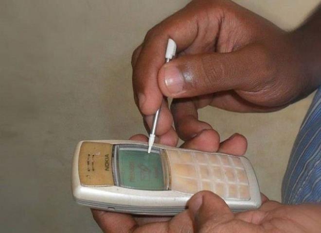 5. Kimse dokunmatik ekran istemezdi.    Evet, dokunmatik ekranl telefonlara almak biraz zaman ald. Bu tarz telefonlar ilk ktnda pek tercih edilmemiti.