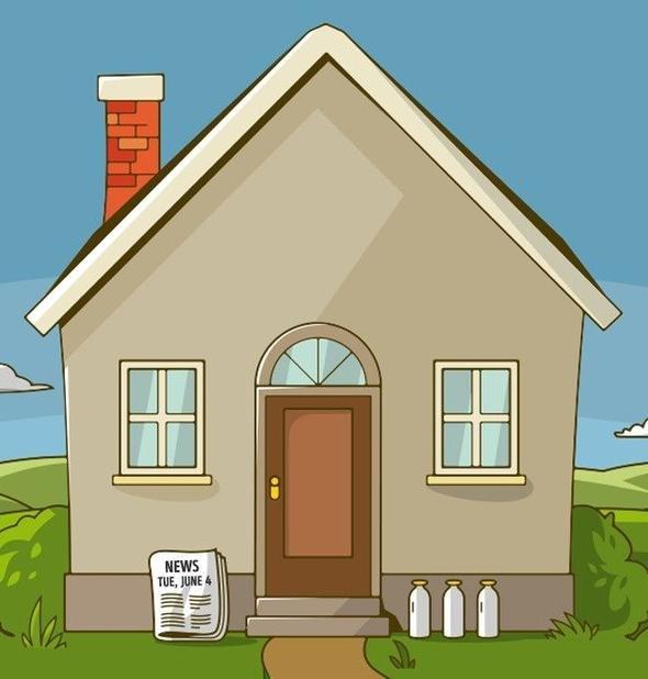 Katil gazete taycs. nk aramba ve Perembe gn evde gazete okuyacak kimsenin olmadn biliyordu.