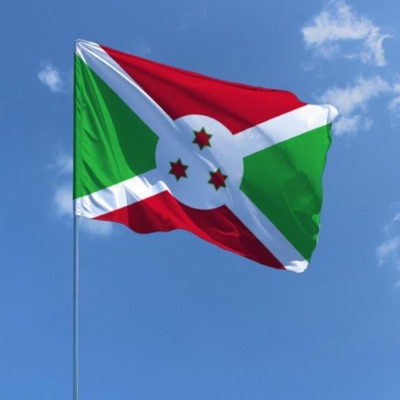 86. Burundi    10.400.938 % 14,00