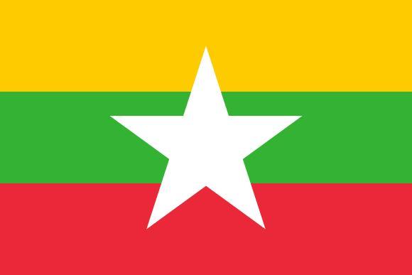 25. Myanmar    53.370.609 % 0.7