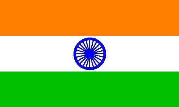 2. Hindistan    1.328.160.000 % 17.5