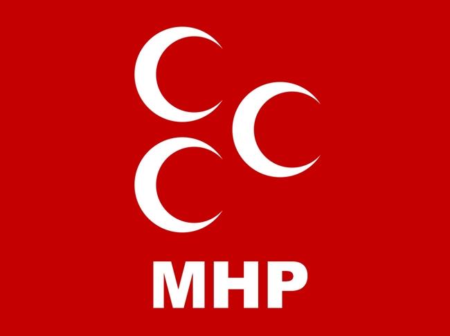 MHP ise barajn altnda kalyor.
