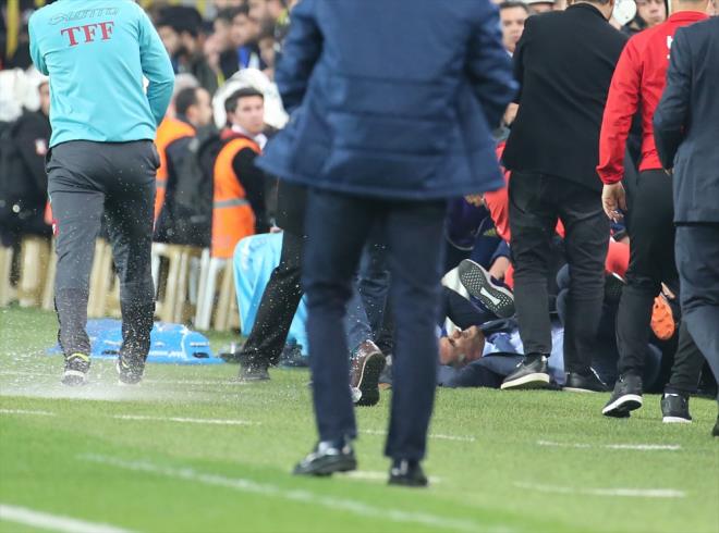 kinci seenek ise man kald yerden ayn skorla devam etmesi olacak.