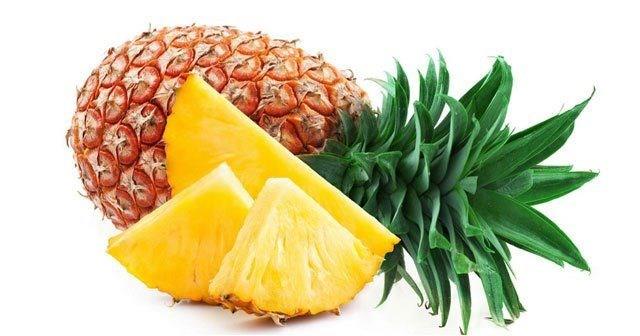 Ananas: zellikle diyet yaplan dnemlerde dem atc zelliinden dolay sklkla tketilmesi nerilir. Lifli yapda olduu iin barsaklar altrr ve uzun sre tokluk salar. erdii C vitamini miktar yksektir. Yapsnda bulunan B1 vitamini karbonhidratlarn enerjiye dnmnde rol alr.