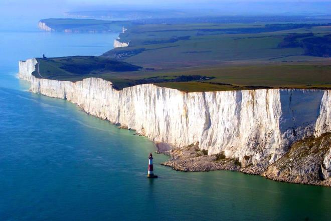 7- BEACHY HEAD / NGLTERE
