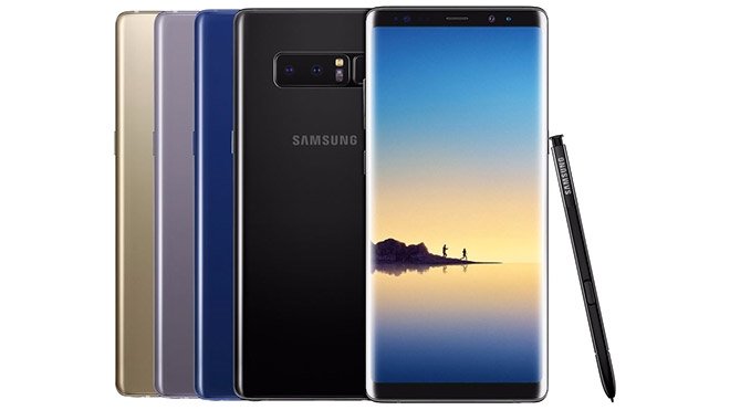 Sz konusu test, Galaxy Note 9&#8217;un teknik zelliklerinin de ortaya kmasna sebep oldu.