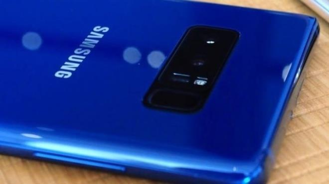 Samsung henz telefonun k tarihine gre bir aklama yapmad.