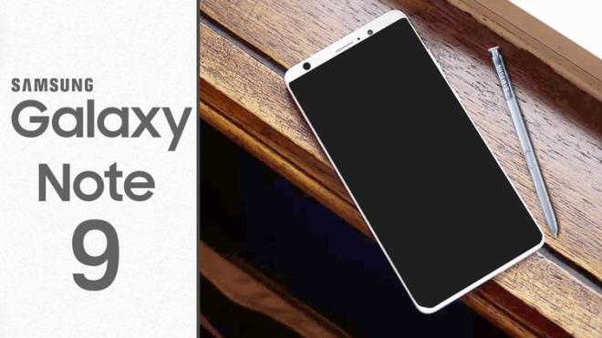 Samsung&#8217;un yeni amiral gemisinde Galaxy S9&#8217;un tasarmn klavuz almas bekleniyor.