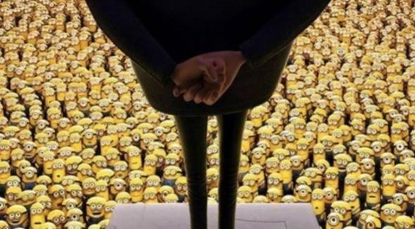 Acaba minimoylar arasndaki Snger Bob nerde?