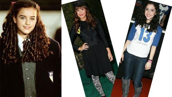 Bu fotoraflardaki nlleri bir yerlerden gznz sryor deil mi? Ama byk olaslkla ilk anda kim olduklarn karamadnz.