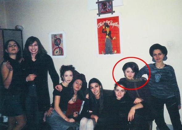 Sevenleri Deniz akr'n fotorafnn altna 'Deiimin bylesi herkese nasip olmaz' yorumunda bulundu.