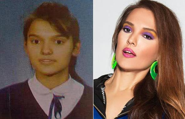 Baklar hi deimeyen Demet Akaln.