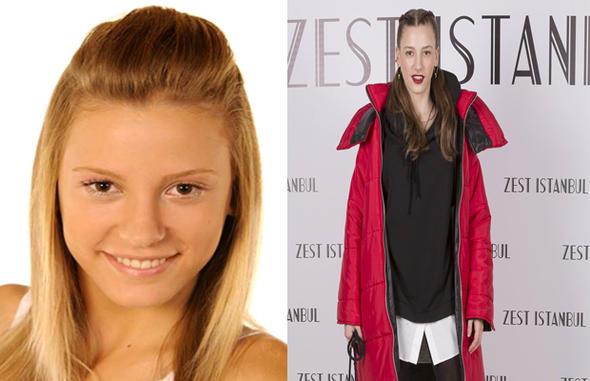 Yllar Serenay Sarkaya'y daha da gzelletirdi...