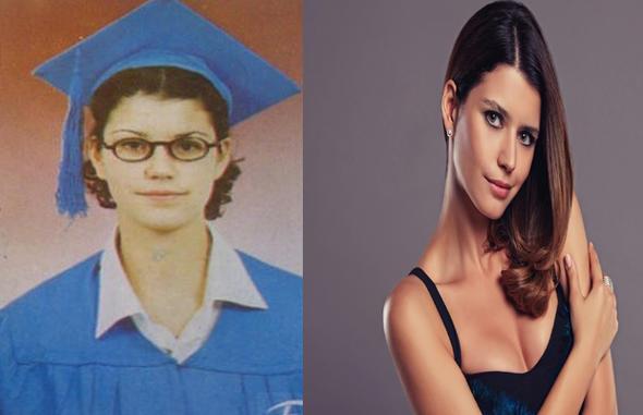 Beren Saat'in byk deiimi...