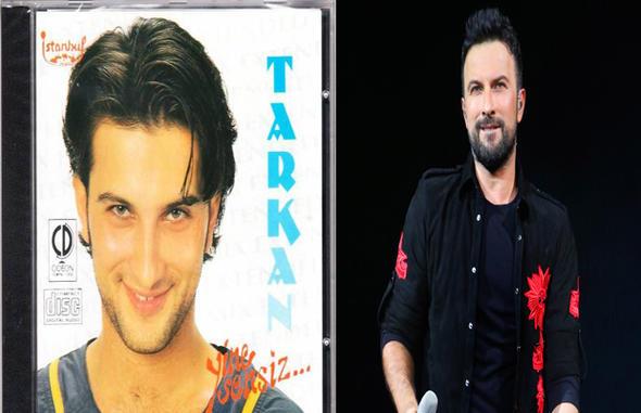 Megastar'n kariyerine ilk balad zamanlardaki bu fotoraf grenleri artyor.