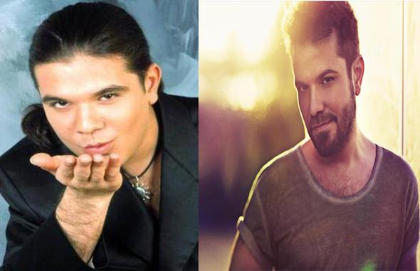 Deiime salarndan balayan Kenan Doulu'nun genlik hali...