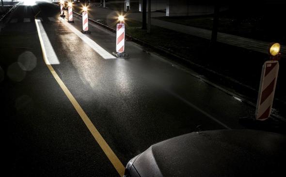 Ancak irketin yeni dijital klar, LED zgarasndan daha net ve ak bir aydnlatma vaat ediyor.