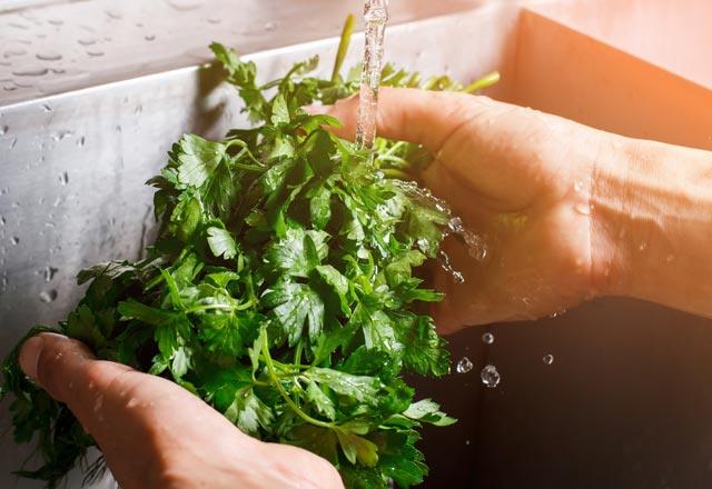 Hazrlam olduunuz maydanoz suyunu ldktan sonra nlerinizde bir saat nce iebilirsiniz. Bu karm gece yatmadan bir saat nce ien kiiler ya yakc etkisinin olduunu belirtiyorlar.