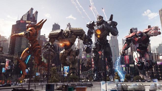 Pacific Rim: Uprising