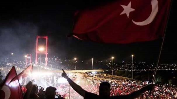 15 TEMMUZ DEMOKRAS VE MLL BRLK GN TATL    Bayram pazar gnne denk gelecek, ekstra tatil olmayacak.