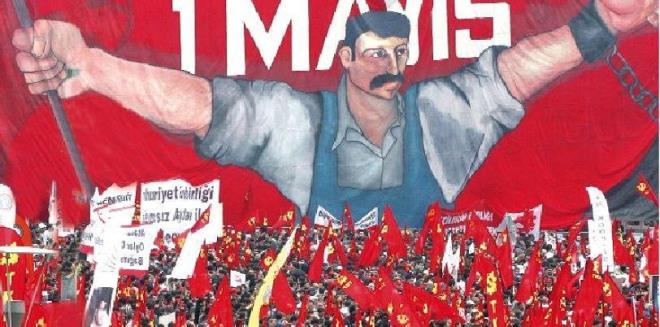 1 MAYIS EMEK VE DAYANIMA GN TATL    Bayram cumartesi gn kutlanacak. laveten bir tatil yaplmayacak.