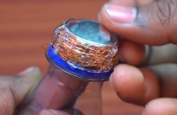 Mknats tepeye yerletirelim!