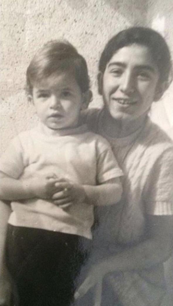 Ksa srede binlerce beeni alan fotorafa 'Yok artk Acun Bey! ok deimisiniz, tanyamadk' yorumlar yapld.