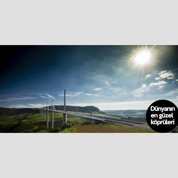 Millau Viyad Kprs, Fransa