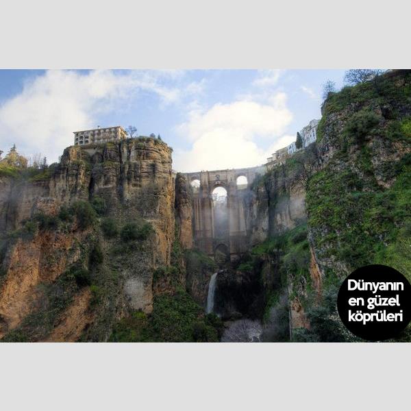 PuenteNuevo, Rondo, spanya