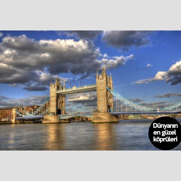 Tower Bridge, Londra, Birleik Krallk