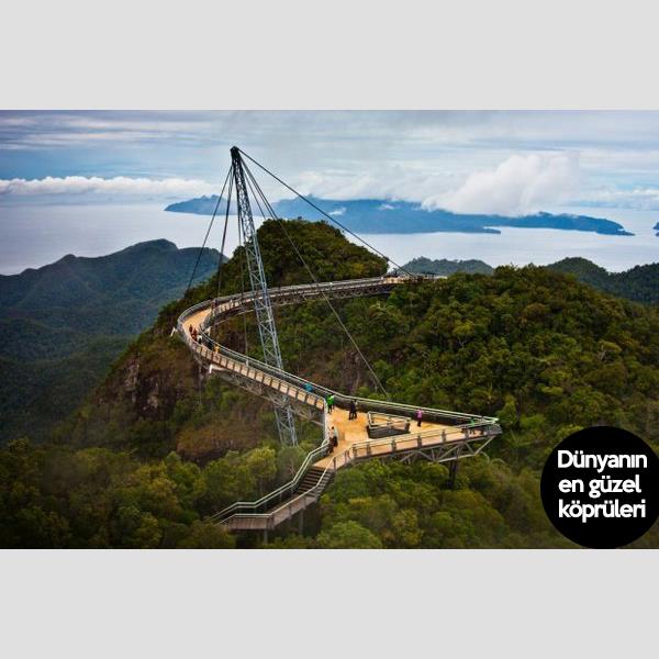 Langkawi Sky Kprs, Malezya