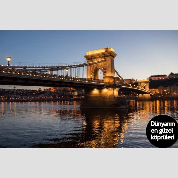 Zincir Kprs, Budapete, Macaristan