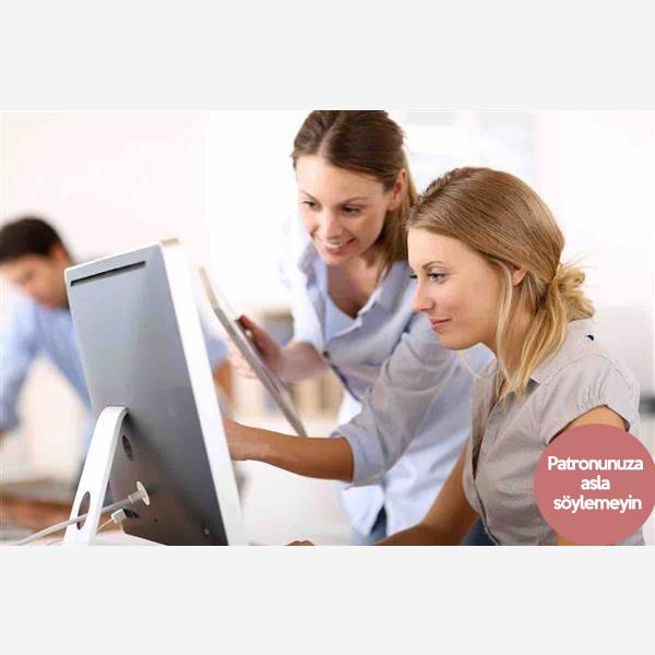 5. &#8220;Eski patron bu ekilde yapmazd&#8221;<br>    "Ne pahasna olursa olsun, bu cmleden kann" diyor Kariyer Kou Robin Ryan. &#8220;Yeni patron belirli eylere saplanp kaldnz ve yeniliklere ak olmadnz dnecektir. Esnek olmadnz ve adapte olamayacanz dnecektir.&#8221; Ve bu da sizin stesinden gelemeyeceinizi dnd iin yeni projelerde grevlendirilmeyeceiniz anlamna gelir. Bunun yerine, yeni patronunuzun ileri nasl ele aldn renmek iin aba harcayn. &#8220;Sonu olarak, karnzdaki insan iinize devam edip edemeyeceinize, alacanz zamlara ve alma stilinize karar verecek tek kiidir&#8221; diye uyaryor Ryan.