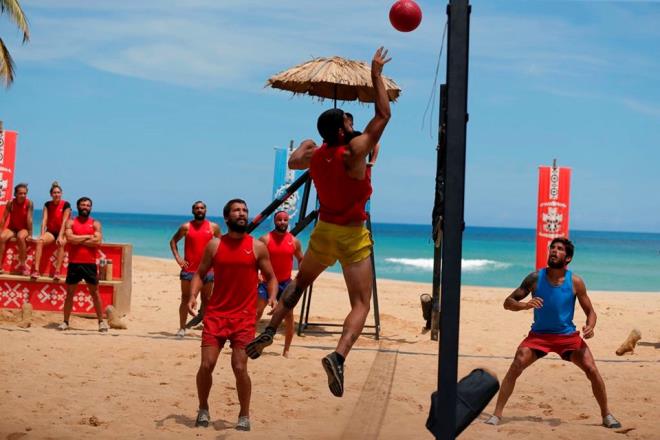 te Survivor 2018'den yansyan kareler...