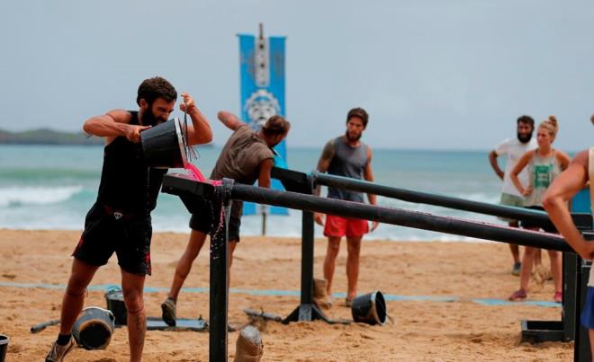 Survivor 2018'e daha nce Marcus, Gizem, Emre, pek, Ramazan, Nihat Doan, Funda, Nevin, Cumali ve Sahra veda etmiti.