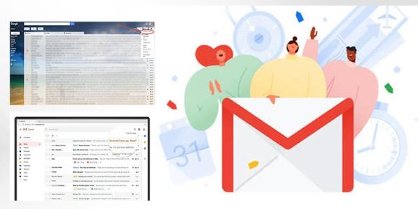 Gmail yava yava yeni tasarmn test etmeye balad ve geen gn baz kullanclar iin yaynlanmt. Peki bu yeni tasarmda yeni neler var? Bu tasarma nasl geilir?