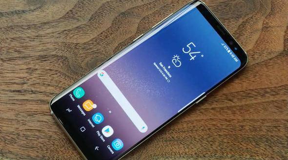 Samsung Galaxy S8 Plus<br>    Depolama hafzas: 64/128 GB  Bellek: 4/6 GB RAM