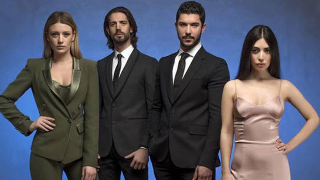 AKIBET BELL DEL; nsanlk Suu son haftalarda hayli ivme kazand. Reytinglerde st sralar yava yava trmalyor. Gelecek sezon olur mu olmaz m nmzdeki haftalarda greceiz.