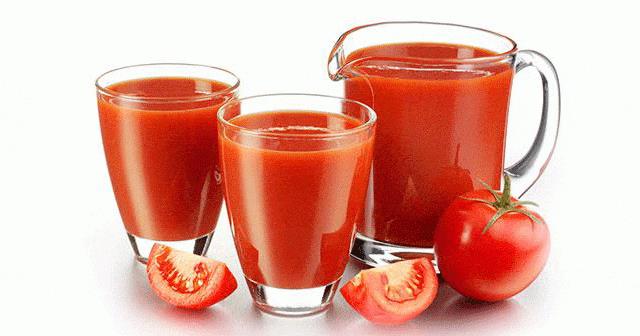 ARA N:    -1 bardak kuru naneli, taze sklm domates suyu