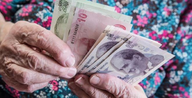 lk defa Ramazan Bayram&#8217;ndan nce balyoruz. Herhalde Haziran aynn banda demeleri yaplm olacak. 12.3 milyon emeklimiz bu uygulamadan yararlanacak " dedi.