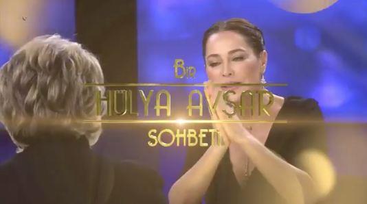 HLYA AVAR'IN SELF'S LGL GRMED; Hlya Avar'n kendi hayatn anlatt Selfi beklenen ilgiyi grmedi.