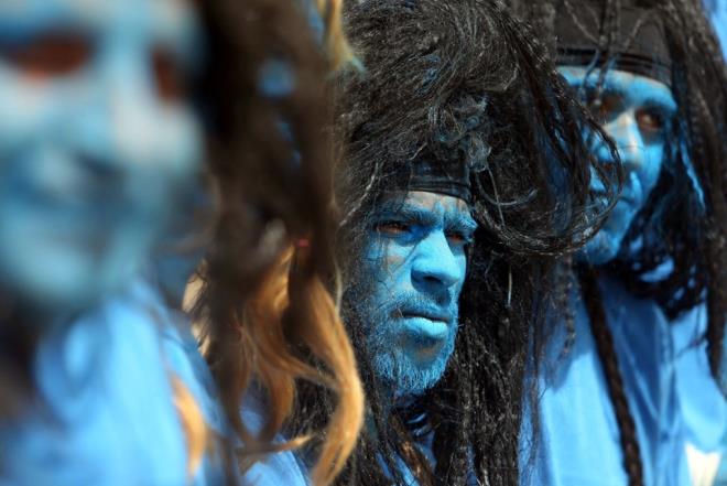 Gazze eridi'nde "Byk Dn Yry" kapsamnda dzenlenen gsteriler devam ediyor.