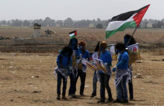 "Toprak Gn" olarak anlan bu olay, srail ile Filistin arasndaki atmann kayna olan toprak konusunda Filistinlilerin gsterdii direniin simgesi olarak grlyor.