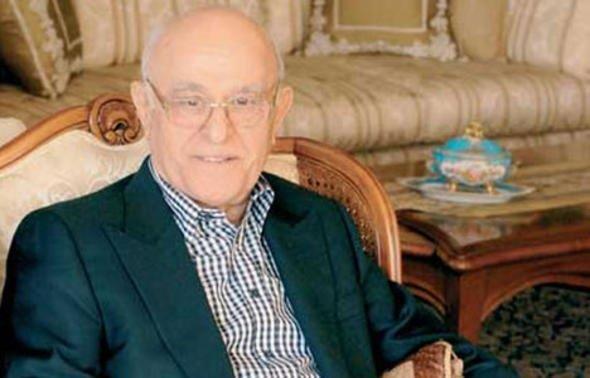 evket Sabanc- Esas Holding- 900 milyon dolar    Doum Yeri: Kayseri